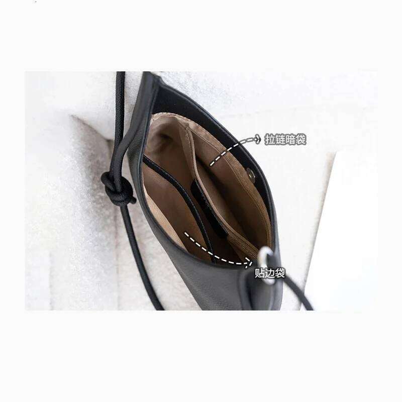 Designer Bags 2025 Woman Cowhide Genuine Leather Messenger Bag Women Fashion Retro Versatile Shoulder Handbag Female Crossbody Bags For Ladies Luxury 