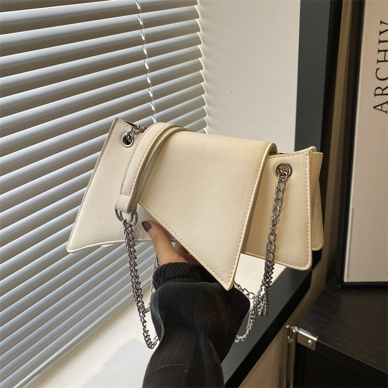 designer High-End Chain Small Square Bag for Women 2025 Summer New Fashion Single Shoulder Bag Cross-Border Trade Dropshipping Crossbody Bag