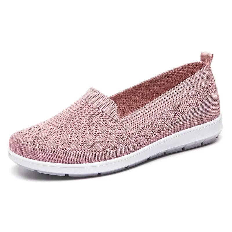 Ddmyoutdoor Sneakers Shoes Women Running Summer Breathable Walking Woven Anti Slip Handmade Weave Lightweight Female Flats Casual Shoe Outdoor Shoes