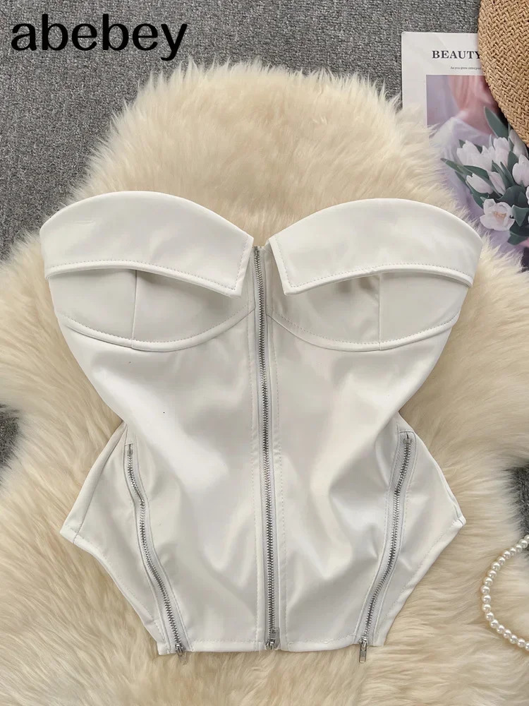 Silver Gold Corsets for Women Steampunk Gothic Corset Bustier with Zipper Vintage Style Top Burlesque Lingerie 250527