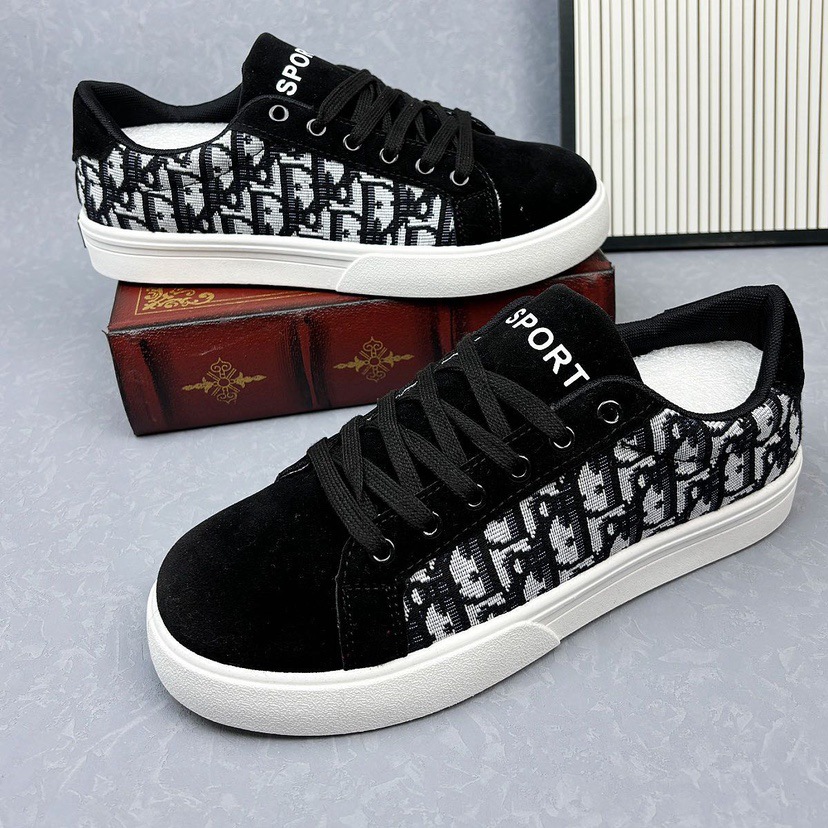 designer shoes Versatile new canvas shoes, 2025 skate shoes, breathable sports trendy shoes, black skate shoes, spring and autumn casual shoes, Free s