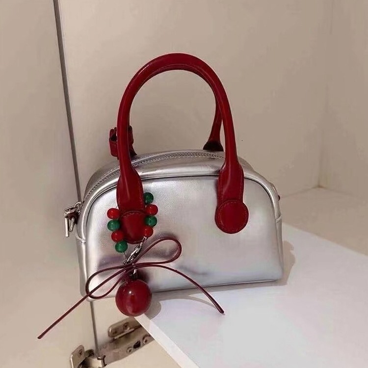 designer Niche Luxury Summer Prelude Pillow Bag for Women 2025 New High-end Handbag Shoulder Crossbody Small Bag Trend