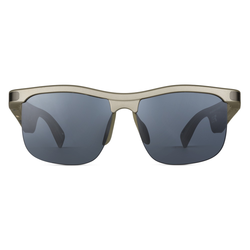 AI-powered Sunglasses Smart Translator Reading Glasses Anti Blue Light Lens 144 Languages Real-Time Translation Bluetooth 5.3 Voice Assistant 6H Batte