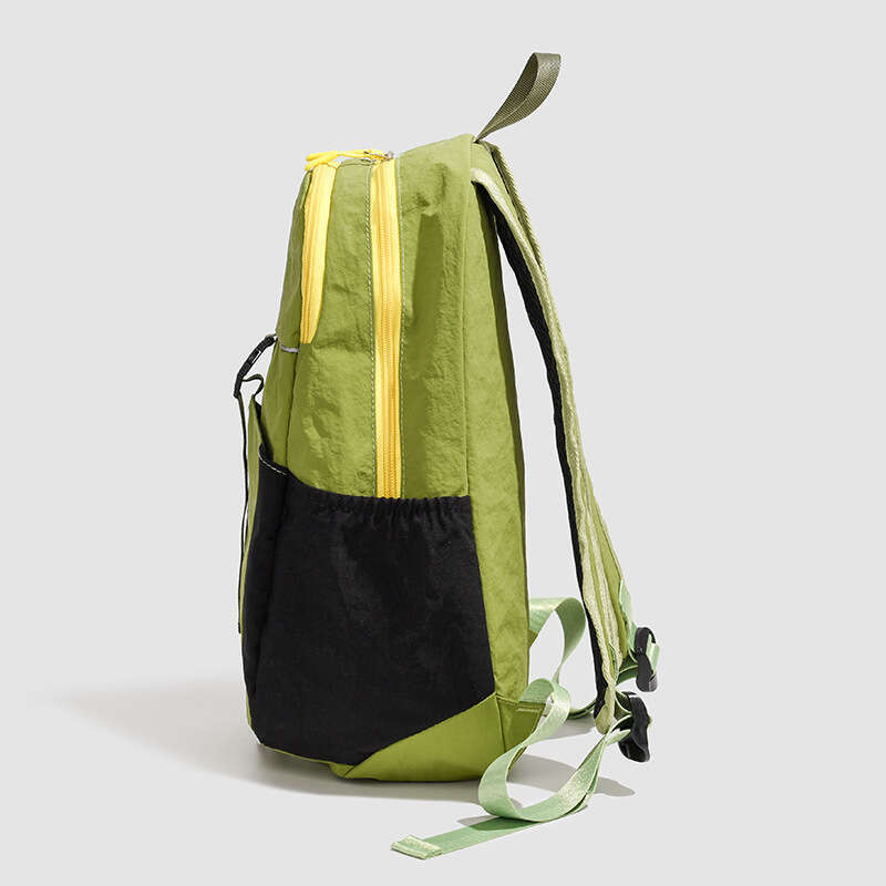 Backpack Mountaineering Ultra-light Portable Folding Double Shoulder for Women and Men 2025 New Outdoor Short Trip Waterproof Small School Bag