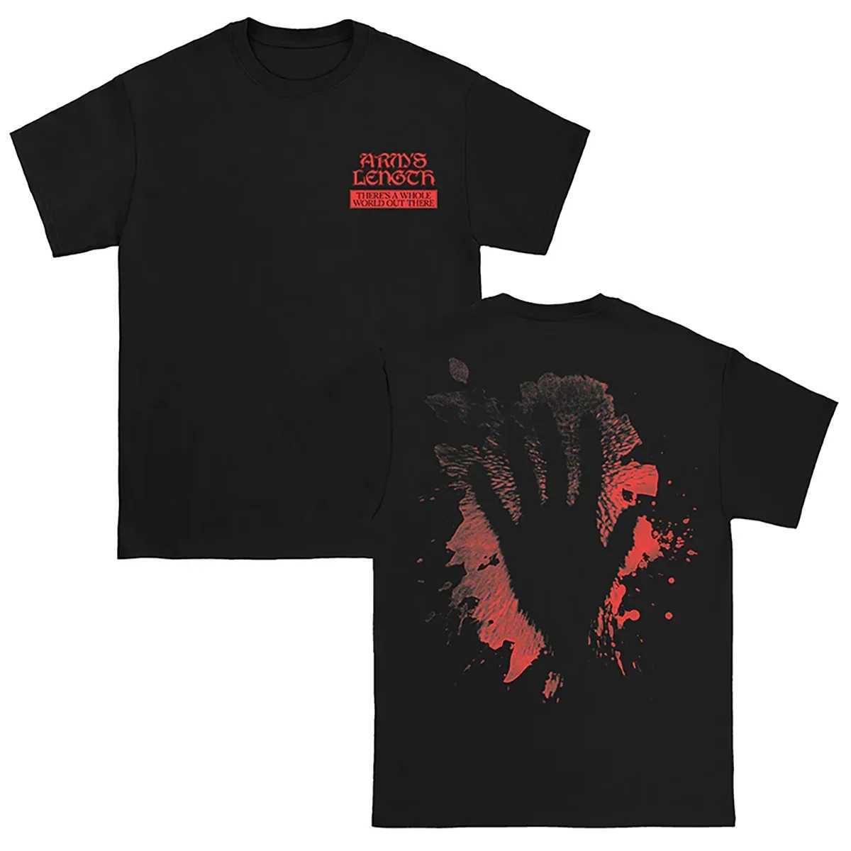 Rancid Spoiled Band British Punk Rock American High Street Skull Print Loose Print Mens and Womens Summer Cotton T-shirt W250607