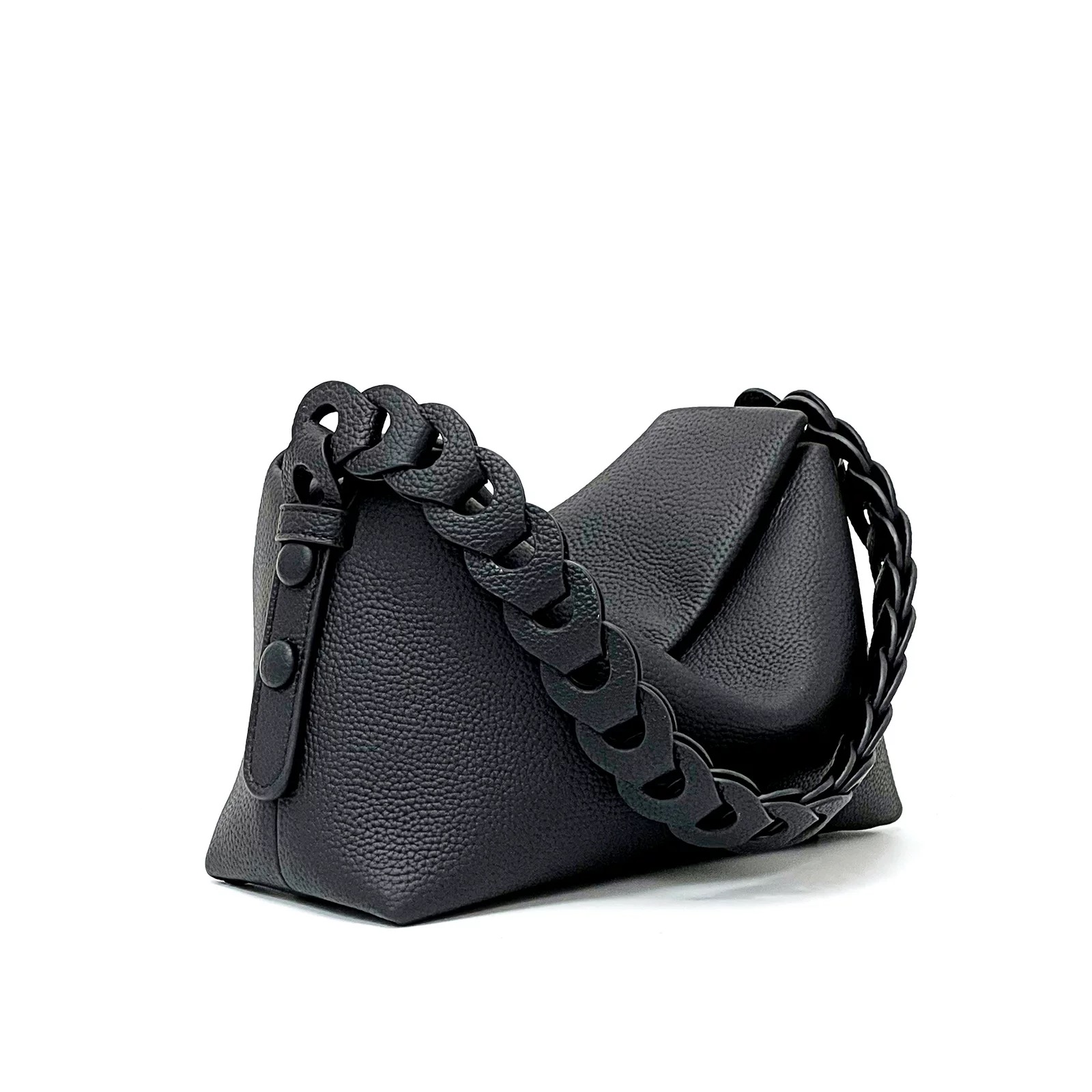 Luxury Ladies' Designer Leathery Pocket Companion Sleek Crossbody Design Meets Practicality
