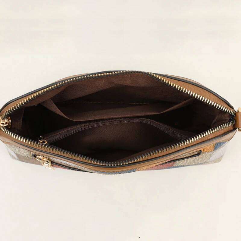 High Quality PU Leather Women Small Crossbody Shoulder Bags Handbag Lady Messenger Bag Simple Shell Phone Satchels MASA