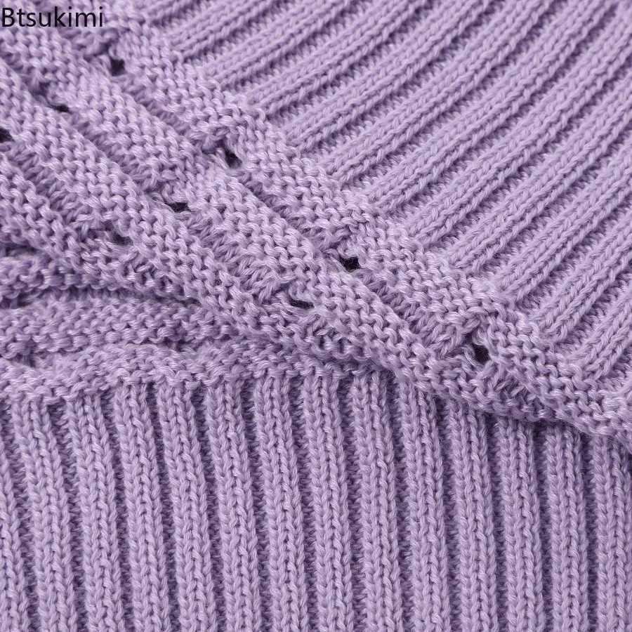 New 2025 Mens Two Piece Casual Sets for Summer Solid Sleeveless Tops Shirts and Shorts Sets Male Streetwear Tracksuit Sets Men W250609