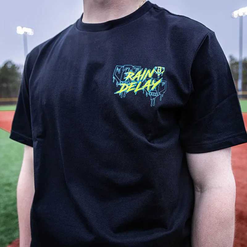 2025 Summer Mens Cotton American Basketball 101 Fashion Trend Comfortable Casual Sports T Shirt Baseball T X250607