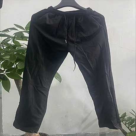 Mens Ultra-thin Two-piece Ice Silk Summer Set Two-piece Set Loose Fit Mid Sleeve T-shirt Sportswear Light Luxury Thin Quick W250609