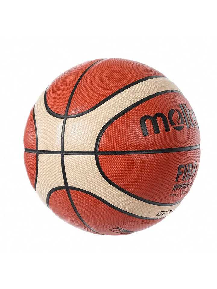 Molten Size 7 Basketball GF7X PU Outdoor Indoor Balls Women Youth Man Match Training BasketallXJ250606