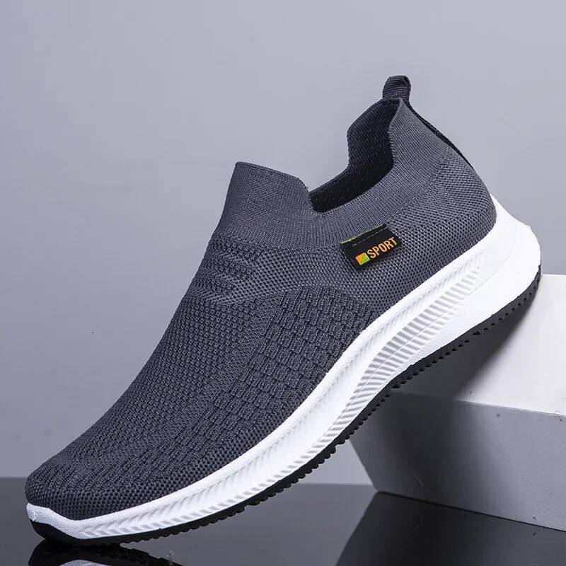 Ddmyoutdoor Mesh Breathable Lightweight Sneakers Men New Fashion Comfort Casual Walking Shoes Mens Zapatillas Hombre Outdoor Shoes