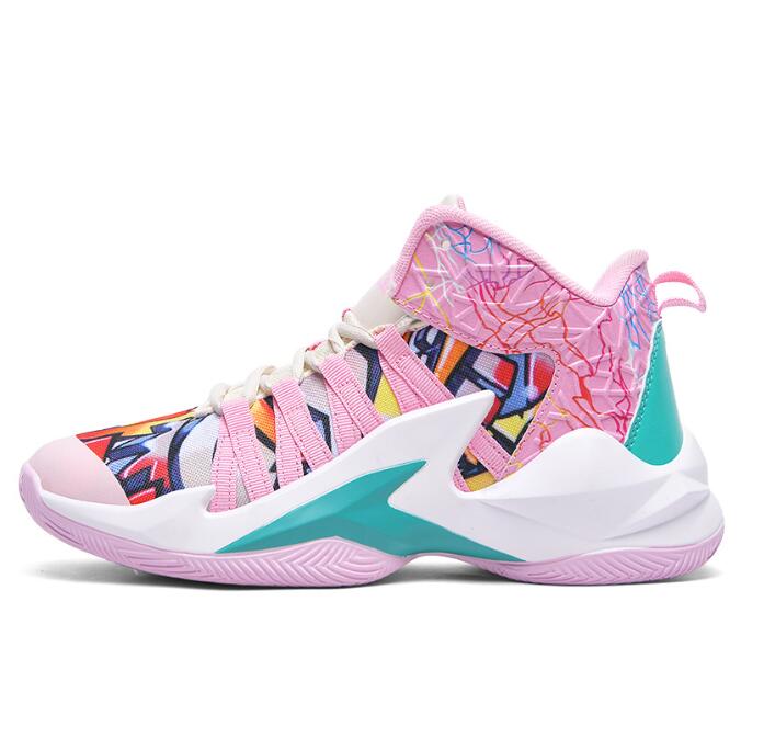 New Mandarin Duck Basketball Sneaker Shoes for Men Low cut Student Sports Blue Ball Shoes Outdoor Cement Floor Boots Women's Breathable Couple Sh