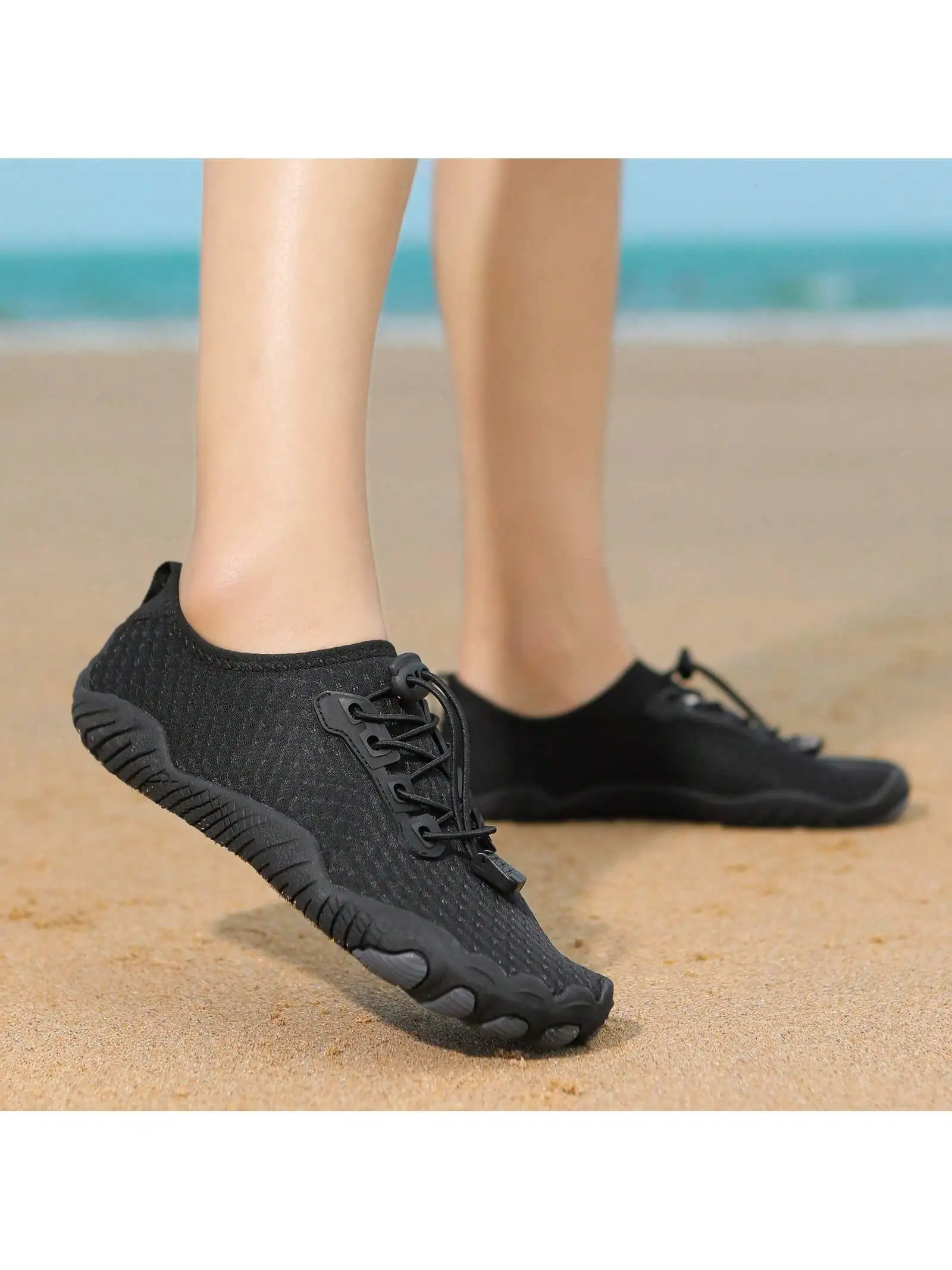 Unisex Lightweight Barefoot Shoes Quick Dry Breathable Water Shoes For Men Women Pool Beach Swimming Boating Hiking Surfing Wal 250605