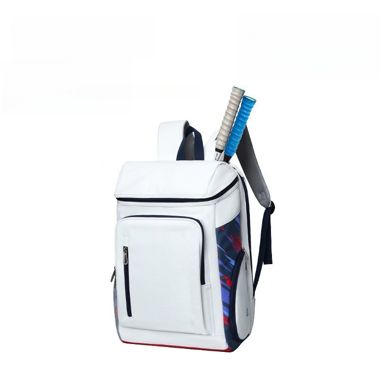 Outdoors backpack professional tennis bags portable sports badminton gym with multi style backpacks large capacity ball pack racket storage daypack