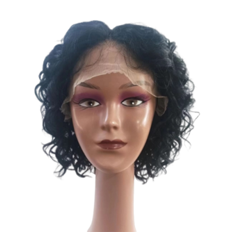 Women's breathable wig cover, high-quality real person wig cover