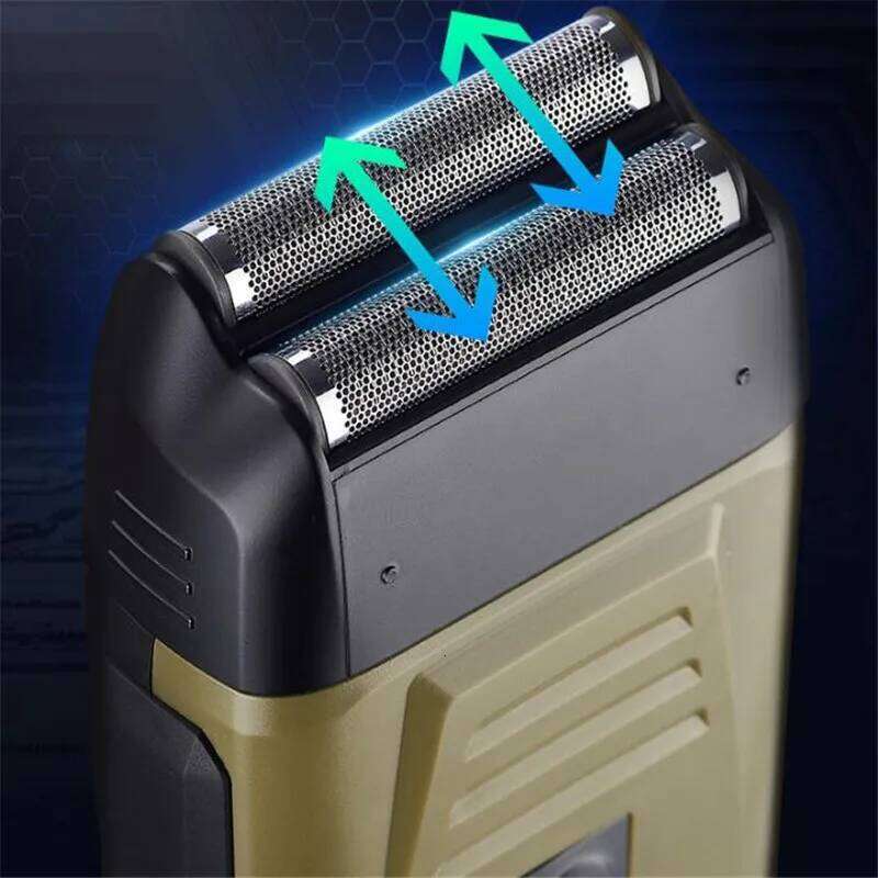 Wet Dry Electric Foil Fading Style Razor Man Bald Head Shaving Hine Quick Charger Beard Trimmer Washable Men Shaver