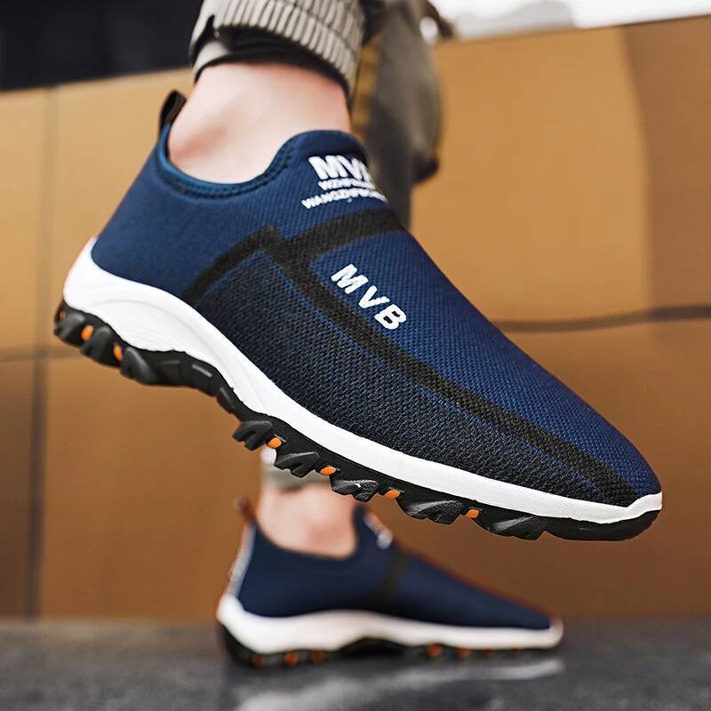 Ddmyoutdoor MAEDEF New Running Man Breathable Sports Shoes Lightweight Fashion Summer Plus Size Comfortable Sneakers For Men Outdoor Shoes