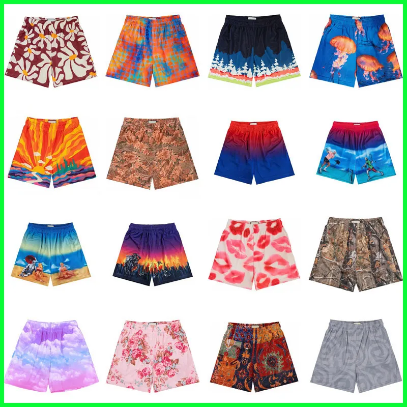 men shorts designer mesh short swim short swimshorts Quick Dry basic basketball shorts sweatpants Sport Pants Gym Joggers