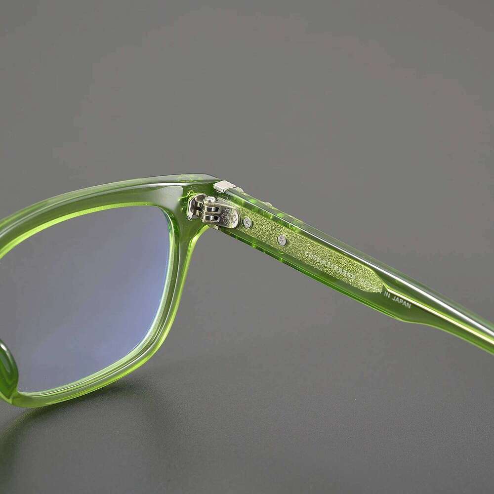 Men Retro Prescription Reading for Women Fashion Anti Blue Light Blocking Myopia Glasses Square Optical Eyeglasses Frame