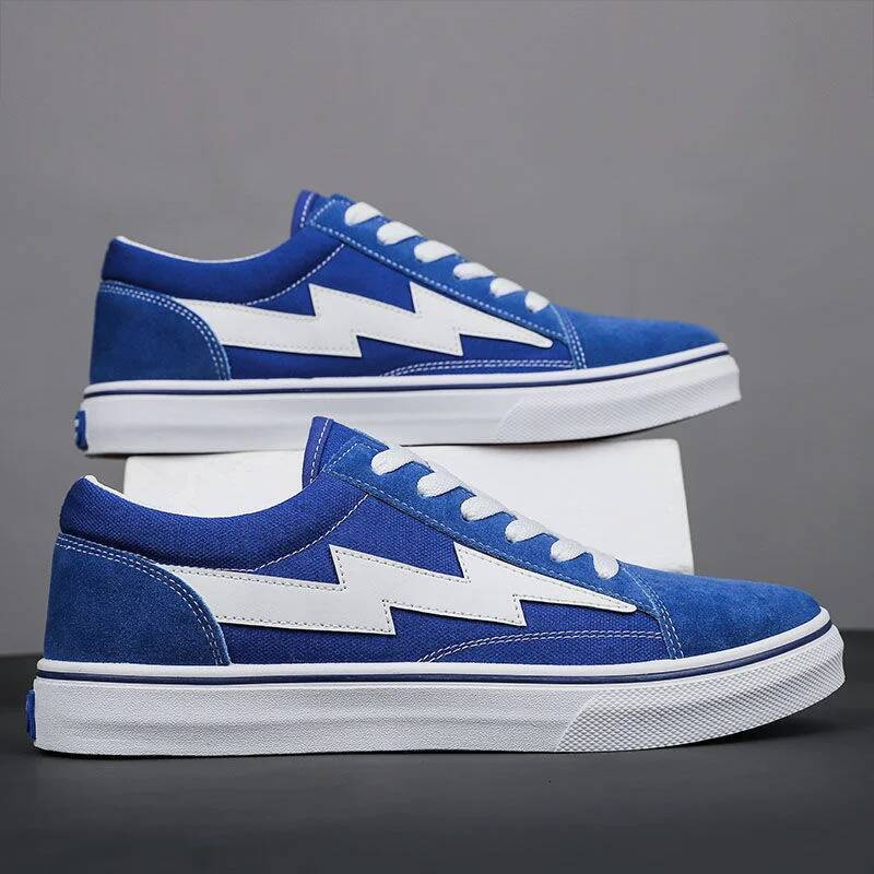 Ddmyoutdoor Orange White Men S Classic Lighing Skateboard Shoes Fashion Boys Vulcanized Shoe Street Skateboarding Sneaker Outdoor Shoes