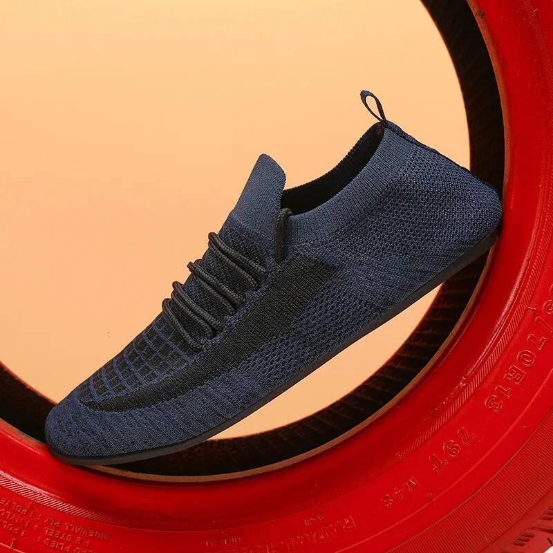 Ddmyoutdoor MAEDEF Fashion High Quality Mens Lace Up Driving Flats Walking Shoes Breathable Lightweight Non Slip Casual Summer Shoe For Men Outdoor Sh