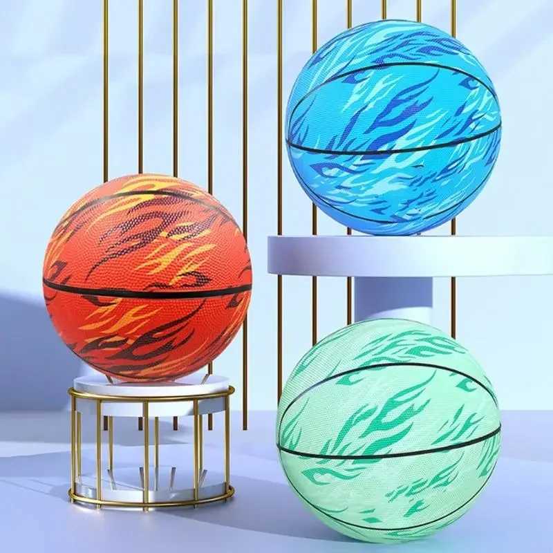 Fine Stitching Kids Basketball Light Weight Waterproof Training Ball Fine Stitching Kids Basketball For Enduring Game XJ250606