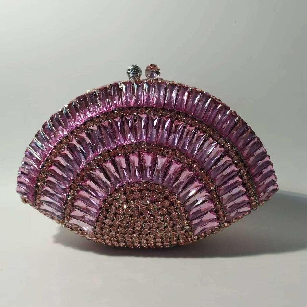 Glitter Purses Rhinestones Evening Bag Dias Handbag Women's Wedding Party Dia Dinner Clutch Purse