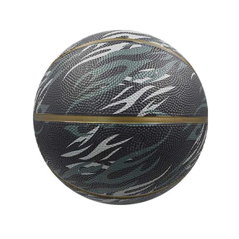 No.7 Basketball For Adult Competition And Training Anti-Slip And Wear-Resistant Both Indoors And Outdoors Rubber Basketball XJ250606