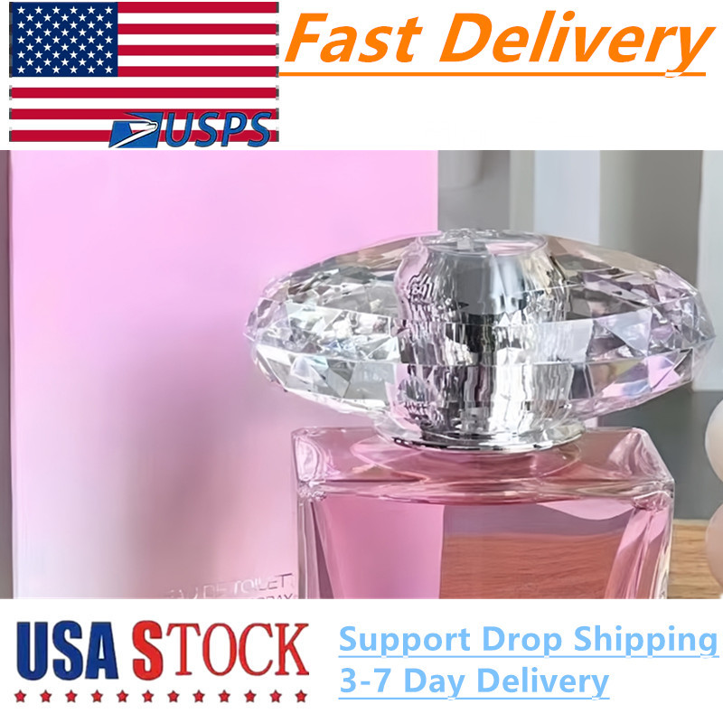 Brand Perfume 1:1 Women's Perfume Cologne Long-lasting Perfume Body Spray Cologne in Stock in The US, Fast Delivery