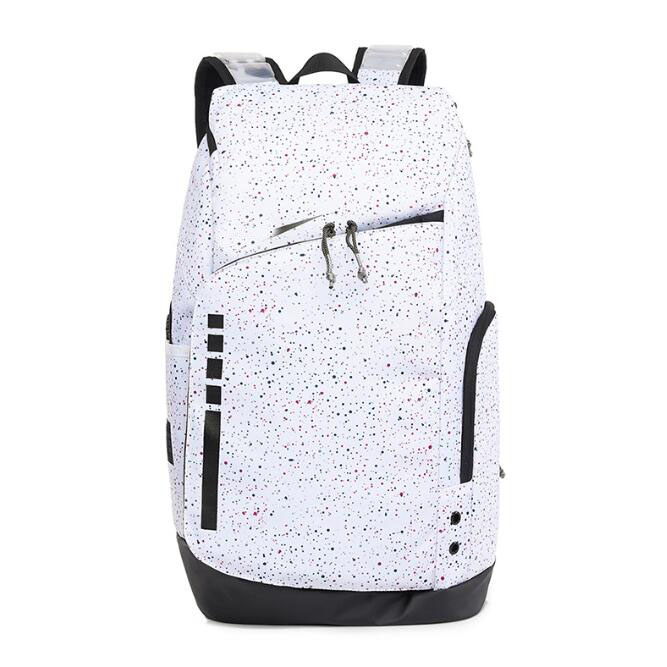 elite backpack Cushion Sports Multifunctional Air cushion Travel Bags Basketball Backpack Waterproof Outdoor Back Pack Laptop School Bag black
