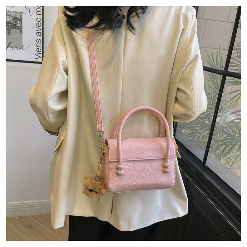 Top quality Brand High Quality New Style New Fashion Bag Stylish High-Value Style Outdoor Exquisite Celebrity Handbag Crossbody New Free Delivery Desi