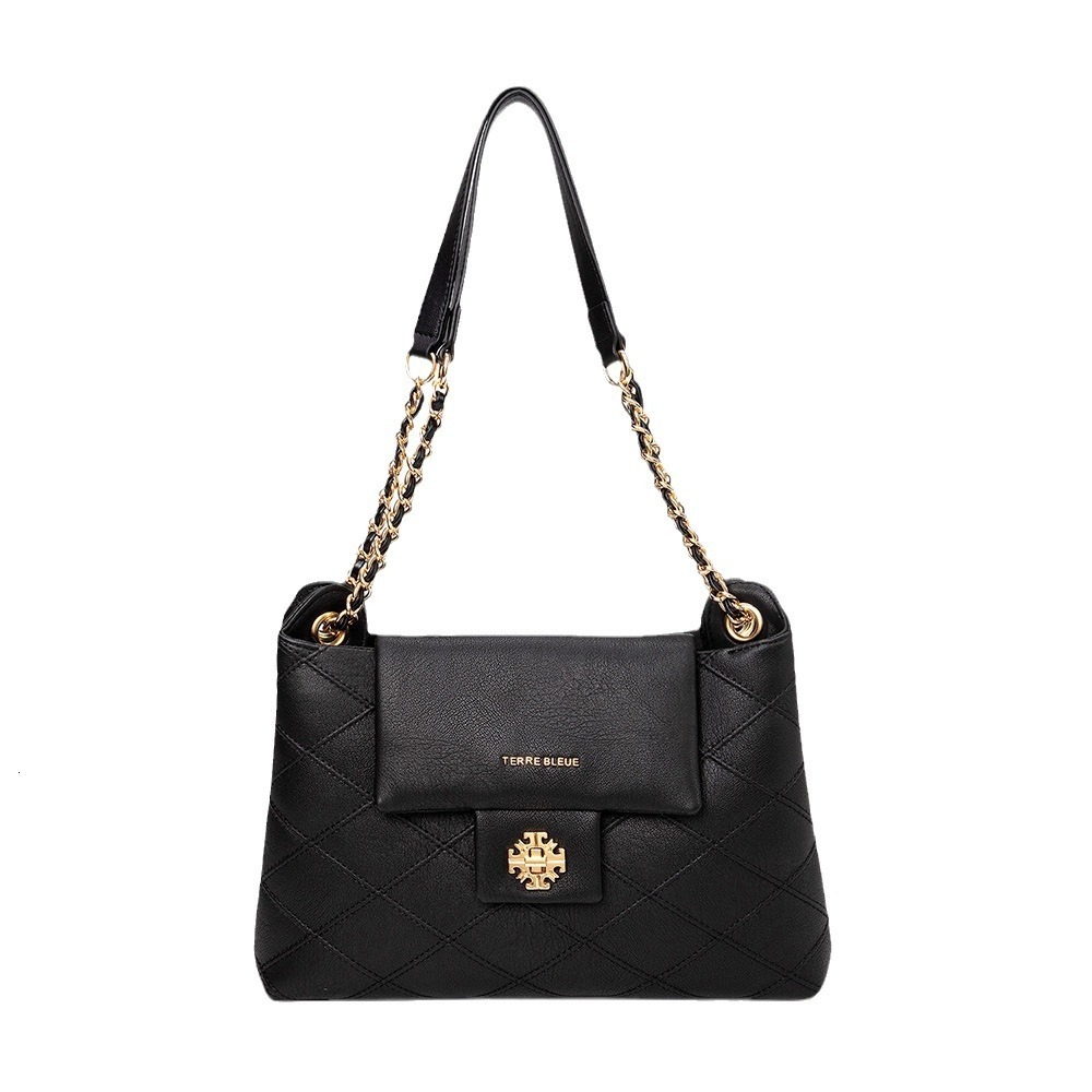 Free Shipping 2025 Spring Luxury Women's Handbag New High-quality Texture Chain Crossbody Bag Women's Designer Bags Light Luxury Early Sprin