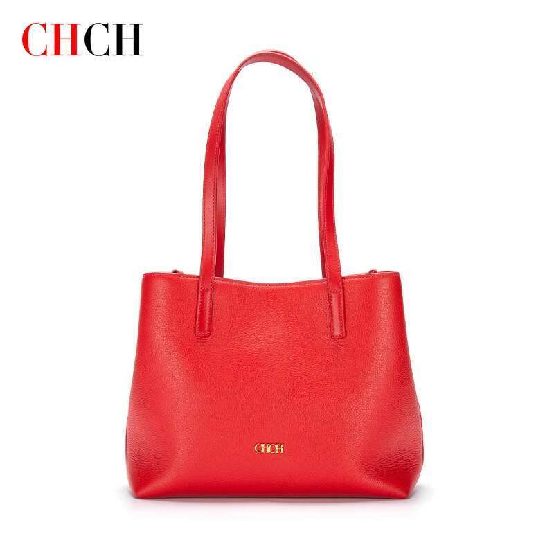 New High Capacity Bucket Bag Fashion Messenger Brand Women's Girls' Geuine Leather Handbag