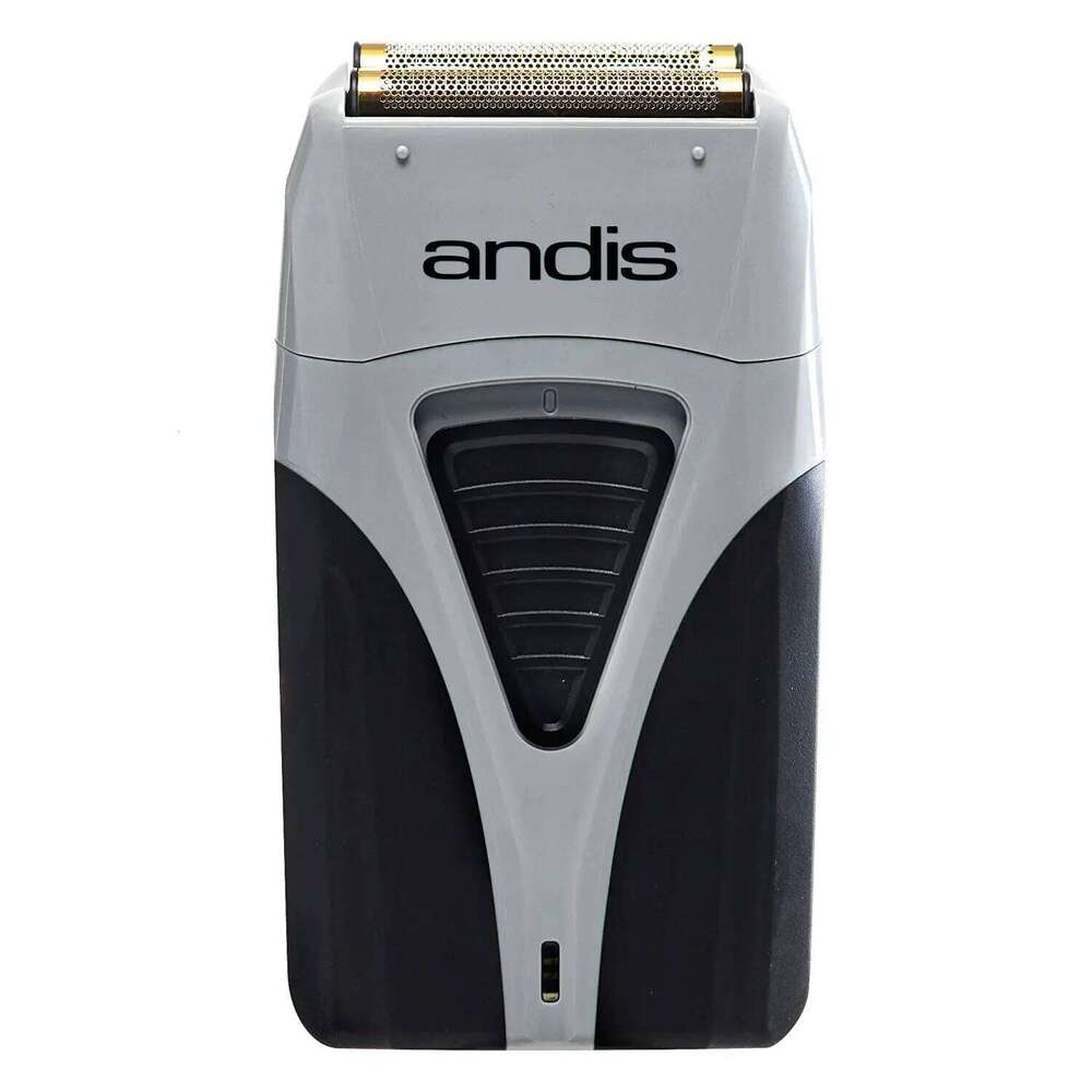 Original ANDIS Profoil Lithium Plus 17225/17205 Barber Cleaning Electric Shaver For Men Razor Bald Hair Clipper Supplies