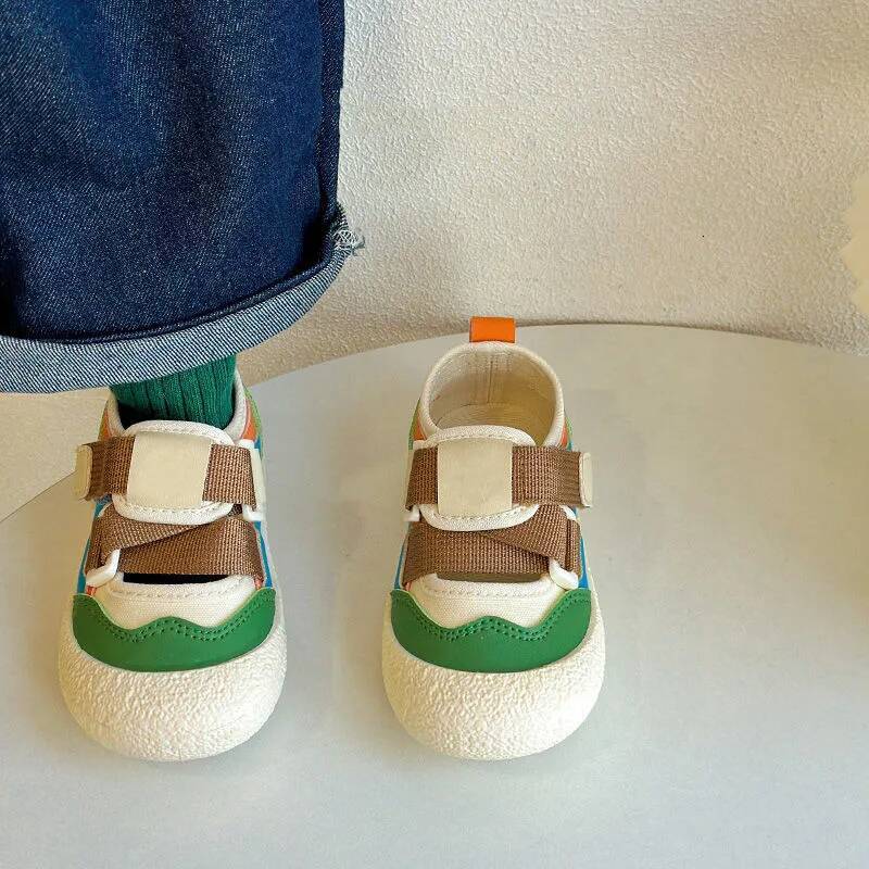 Ddmyoutdoor Breathable Socks Male Hot Selling Fashion Baby Size Non Slip Soft Walking Shoes Kids Scarpe Bambino Outdoor Shoes