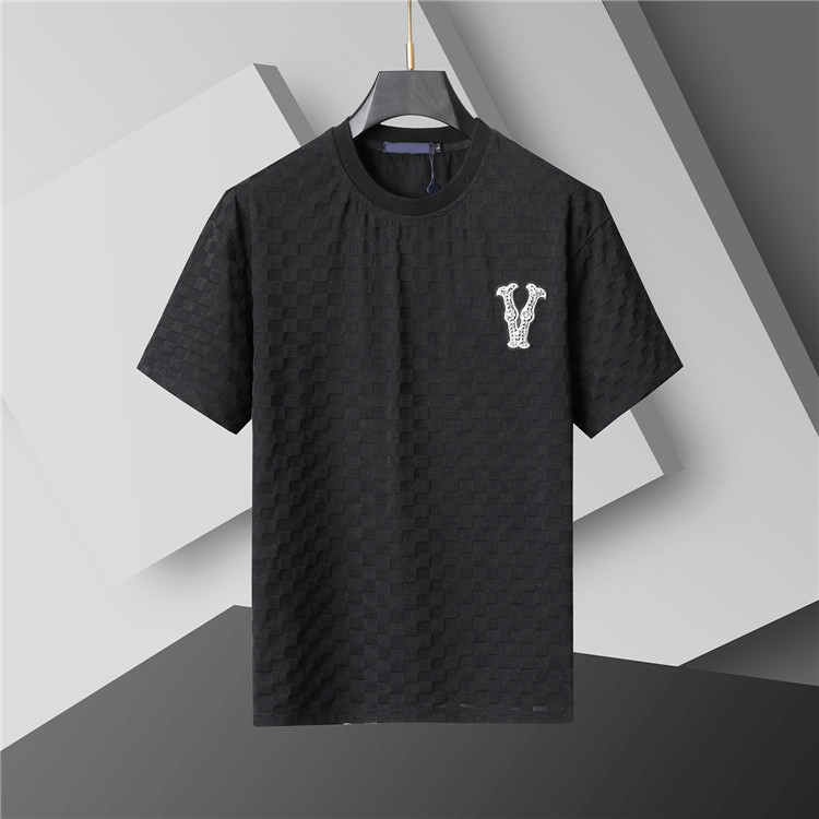 fashion Men's T-Shirts Designer T Shirt Loose letters Womens Tees Casual Shirt Luxurys Clothing Streetwear Shorts Sleeve Polos T shirts Size M-XXXL