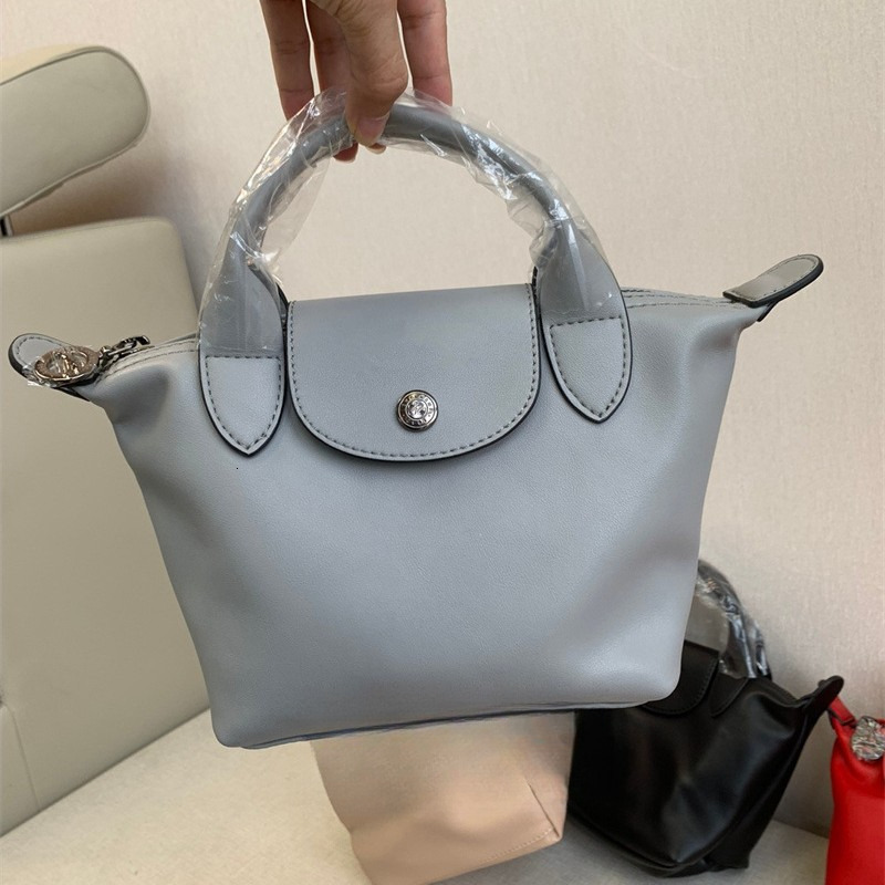 Top quality Brand High Quality New Style Bag Lambskin Mini Dumpling Bag Handbag Adjustable Strap Crossbody Bag Shoulder Bag New Free Delivery Designer