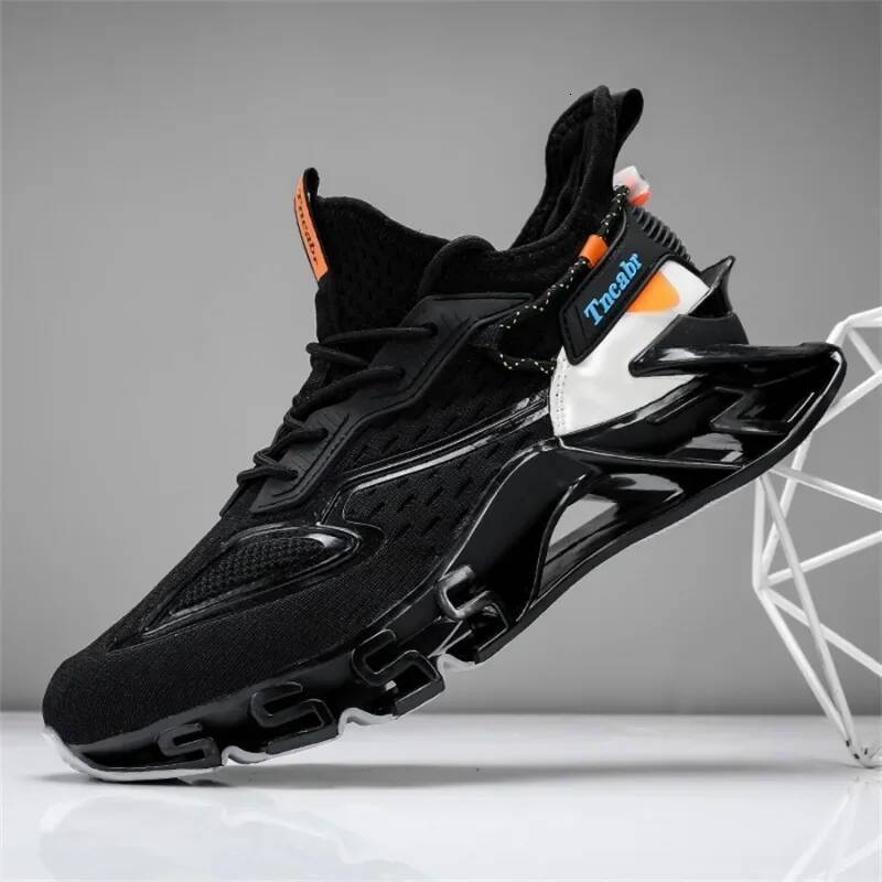 Ddmyoutdoor MAEDEF Sports High Quality Sneakers For Air Cushion Anti Slip Walking Shoes Men Lightweight Comfortable Gym Outdoor Shoes