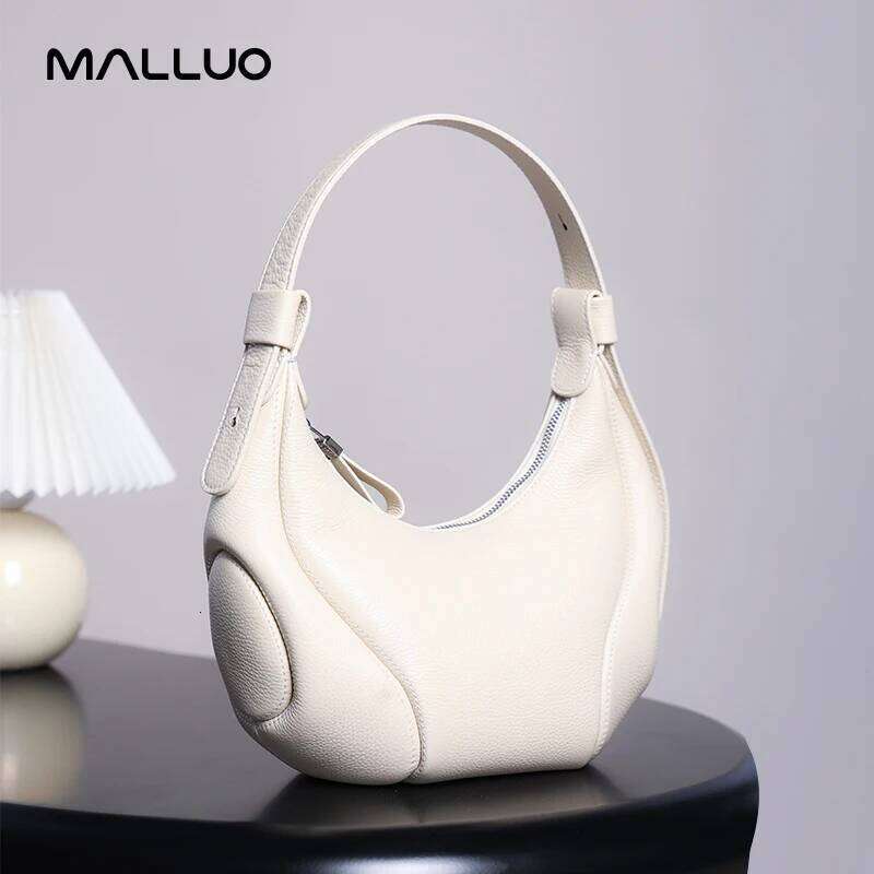 Women's Cow Natural Leather Shoulder Bag Female Designer Crossbody Bags Ladies Genuine Cowhide Casual Retro Handbags Lady