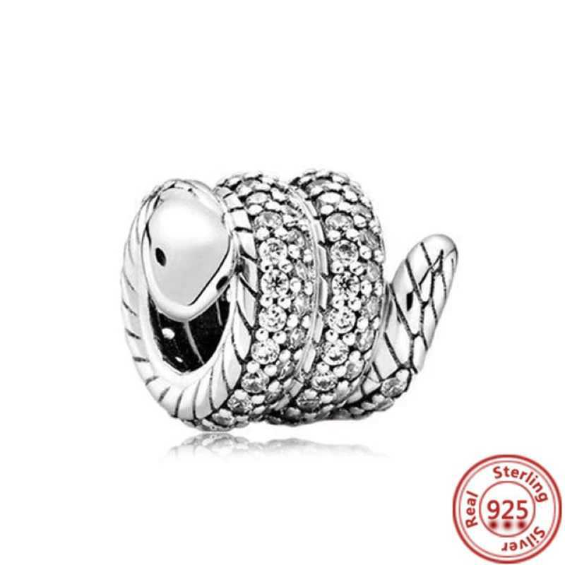 New Cute Animal Forever Family Tree Lock Heart Mom Beads Fit Original Pantaro Charms Silver 925 Bracelet DIY Fine Jewelry Making XJ250607