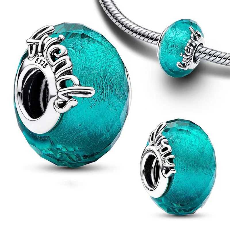 Ocean Charms Tren 100% 925 Silver Dolphin Crab Boat Beach Beads Fit Pan Original Bracelets DIY Thoughtful Fine Jewelry GiftsXJ250607
