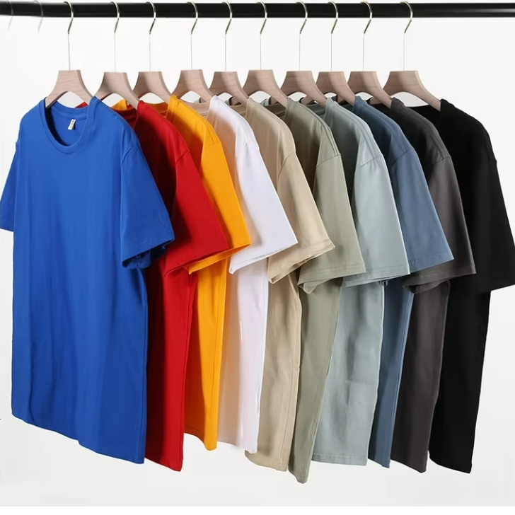 Customizable Mens Short-Sleeve Tee Available in Multiple Colors - Offers Personalized Logos & Designs