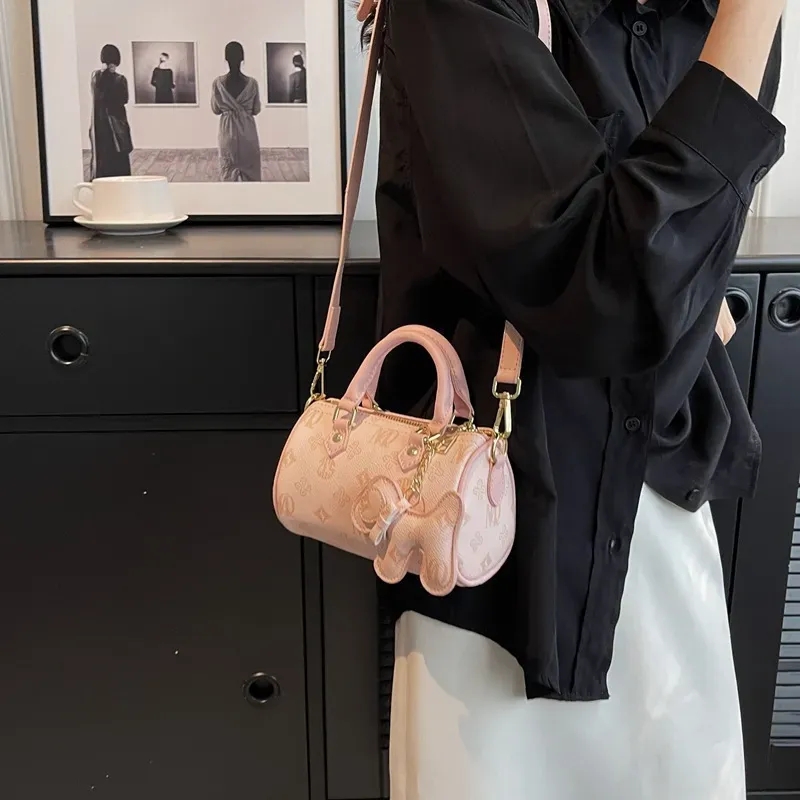 2025 Designer Bag Shoulder Bags Tote bag Luxury Bag Handbag Classic Letter Canvas Shoulder Bag Shopping Bag AAA+ women 222