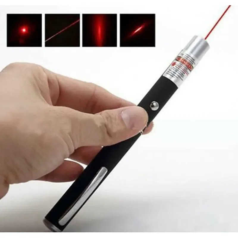 green/Red Light Single-Point Pointer Pointer Pen RedLaser Flashlight Laser Light Guide Finger Star Sales Pen B250607