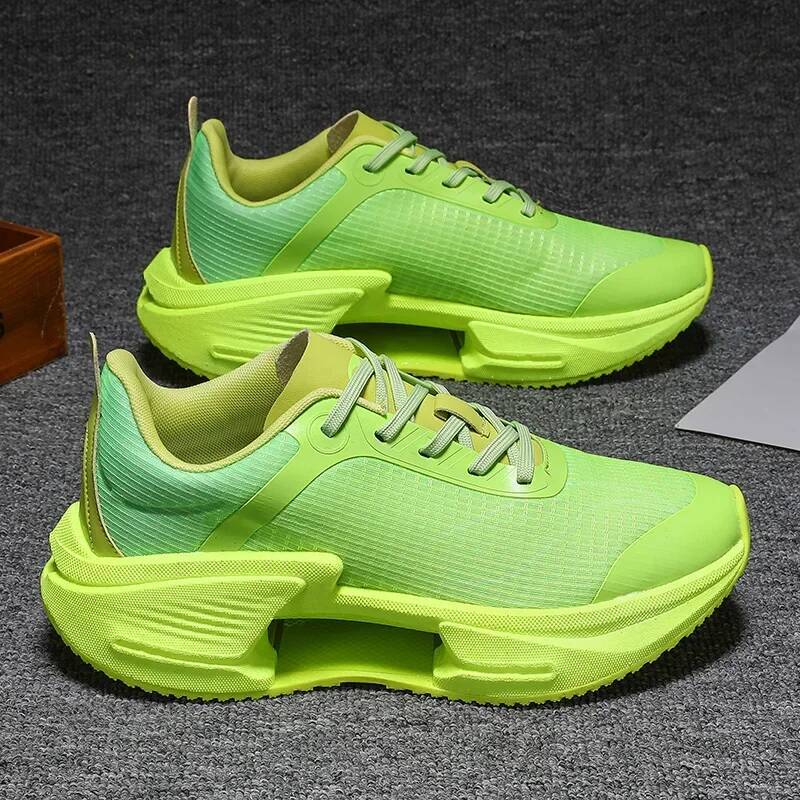 Ddmyoutdoor MAEDEF Mens Athletic Running Sneakers Non Slip Comfortable Walking Lightweight Breathable Gym Shoes For Men Outdoor Shoes