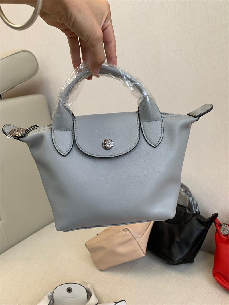 Top quality Brand High Quality New Style Bag Lambskin Mini Dumpling Bag Handbag Adjustable Strap Crossbody Bag Shoulder Bag New Free Delivery Designer