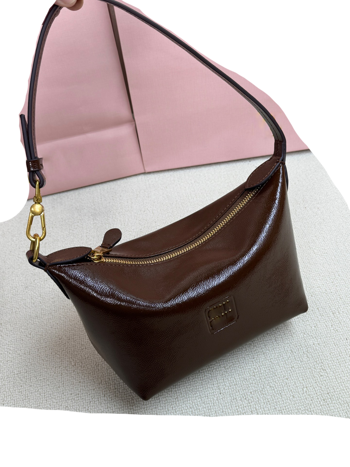 Designer cosmetic bag Lunch box bag Cosmetic bag Handbag Wallet 2023