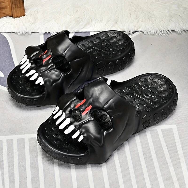 Ddmyoutdoor High Quality Men S And Women Universal Skeleton Slippers Couple Causual Indoor Shoes Beach Soft Slipper Big Size outdoor shoes