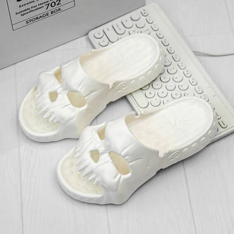 Ddmyoutdoor High Quality Men S And Women Universal Skeleton Slippers Couple Causual Indoor Shoes Beach Soft Slipper Big Size outdoor shoes